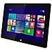 Multi Pad Visconte 2 Grigio Display 10.1" Dual Core Ram 2GB Storage 32GB +Slot MicroSD WiFi Bluetooth Doppia Fotocamera 5Mpx / 1Mpx Windows 8.1 - Foto miniatura 2